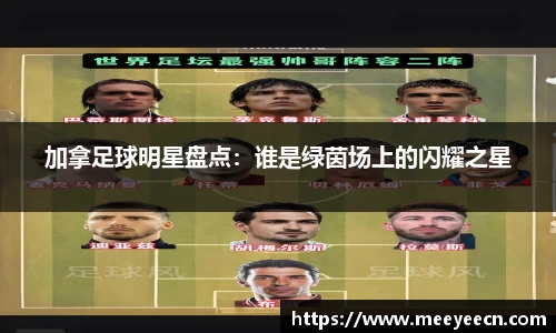 加拿足球明星盘点：谁是绿茵场上的闪耀之星